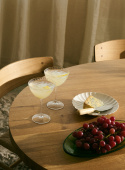 Optica Martini Glass