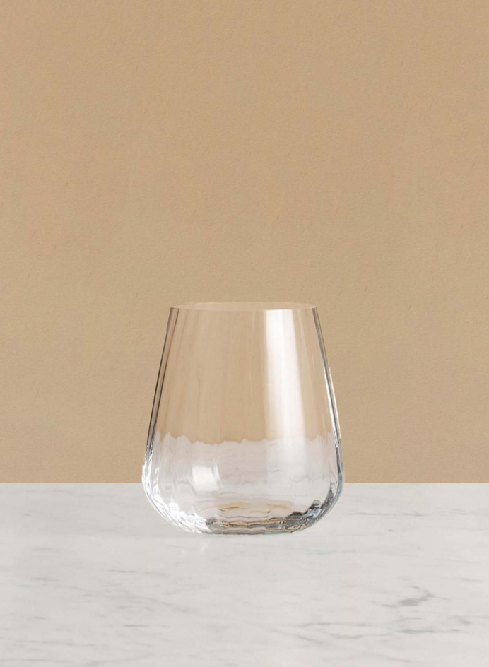 Optica Water glass in the group Kitchen / Table setting / Drinking Glass at Tambur Store AB (LUG24708)