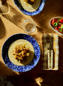 Optica Water glass