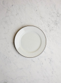 Plate Ovanaker Brown