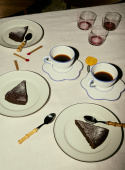 Plate Ovanaker Brown