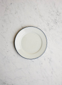 Plate Ovanaker Blue