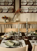 Plate Ovanaker Green