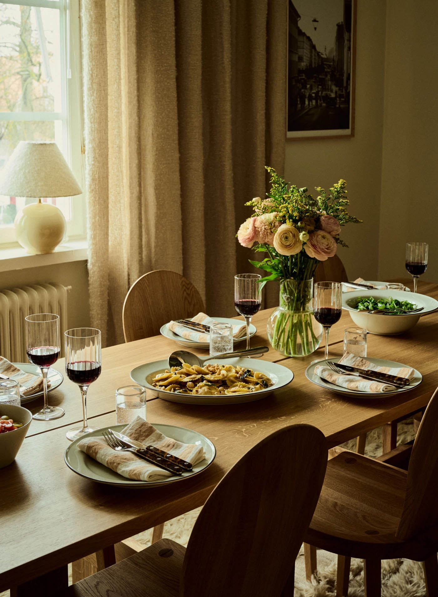 Dinner Plate Ovanåker Brown Dinner Plate Ovanåker Brown