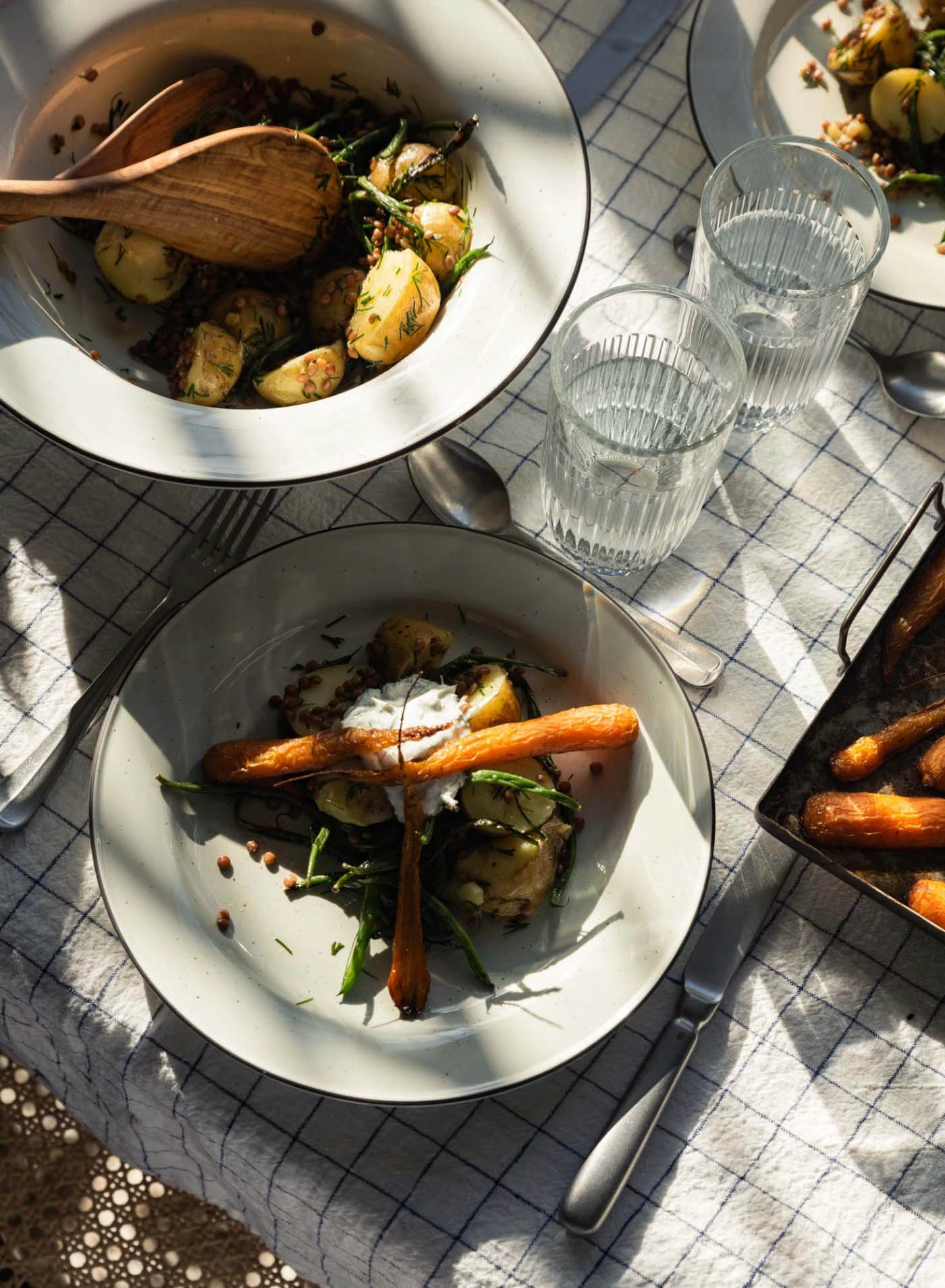 Dinner Plate Ovanåker Brown Dinner Plate Ovanåker Brown