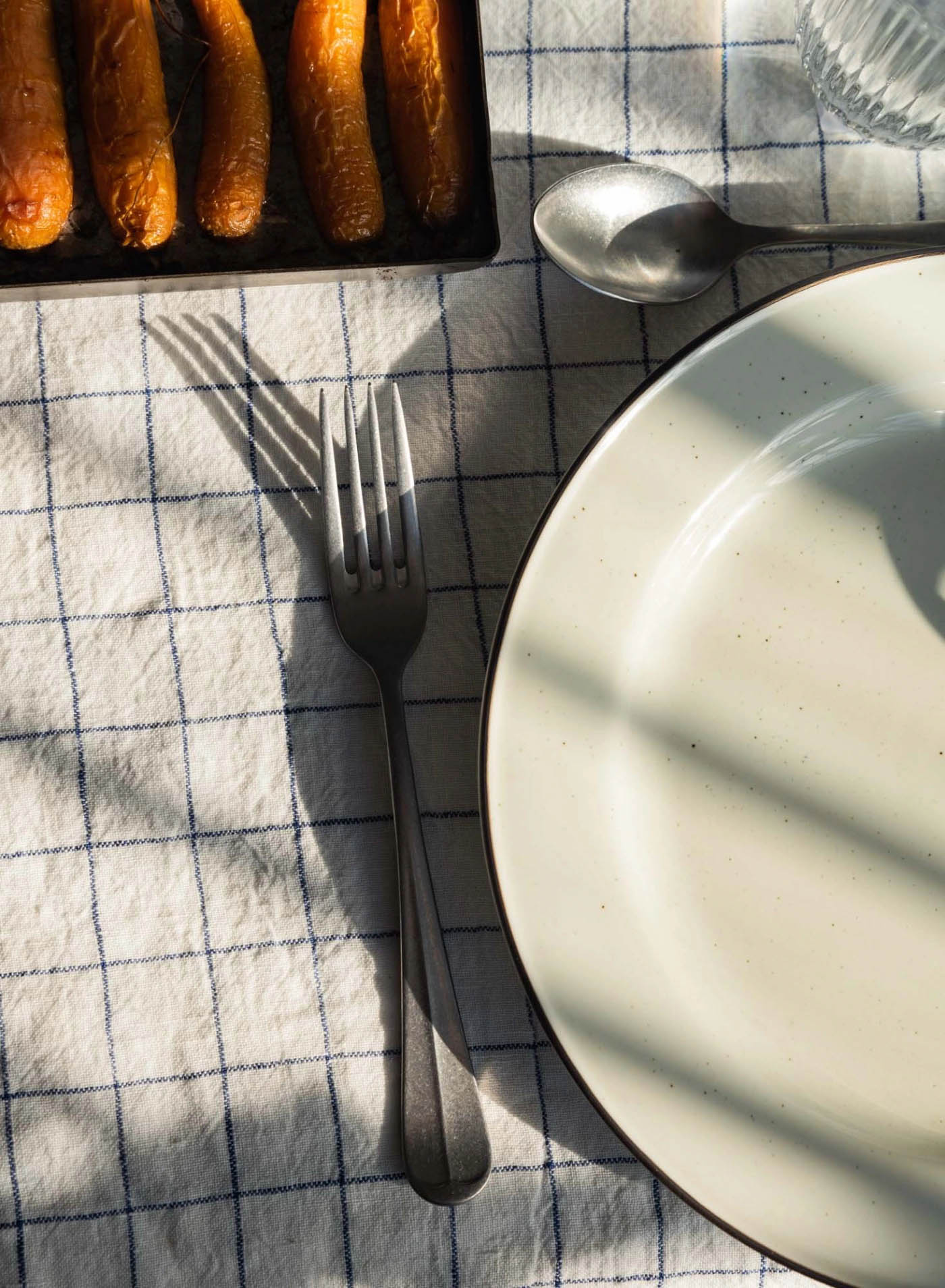 Dinner Plate Ovanåker Brown Dinner Plate Ovanåker Brown