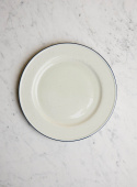 Dinner Plate Ovanåker Blue