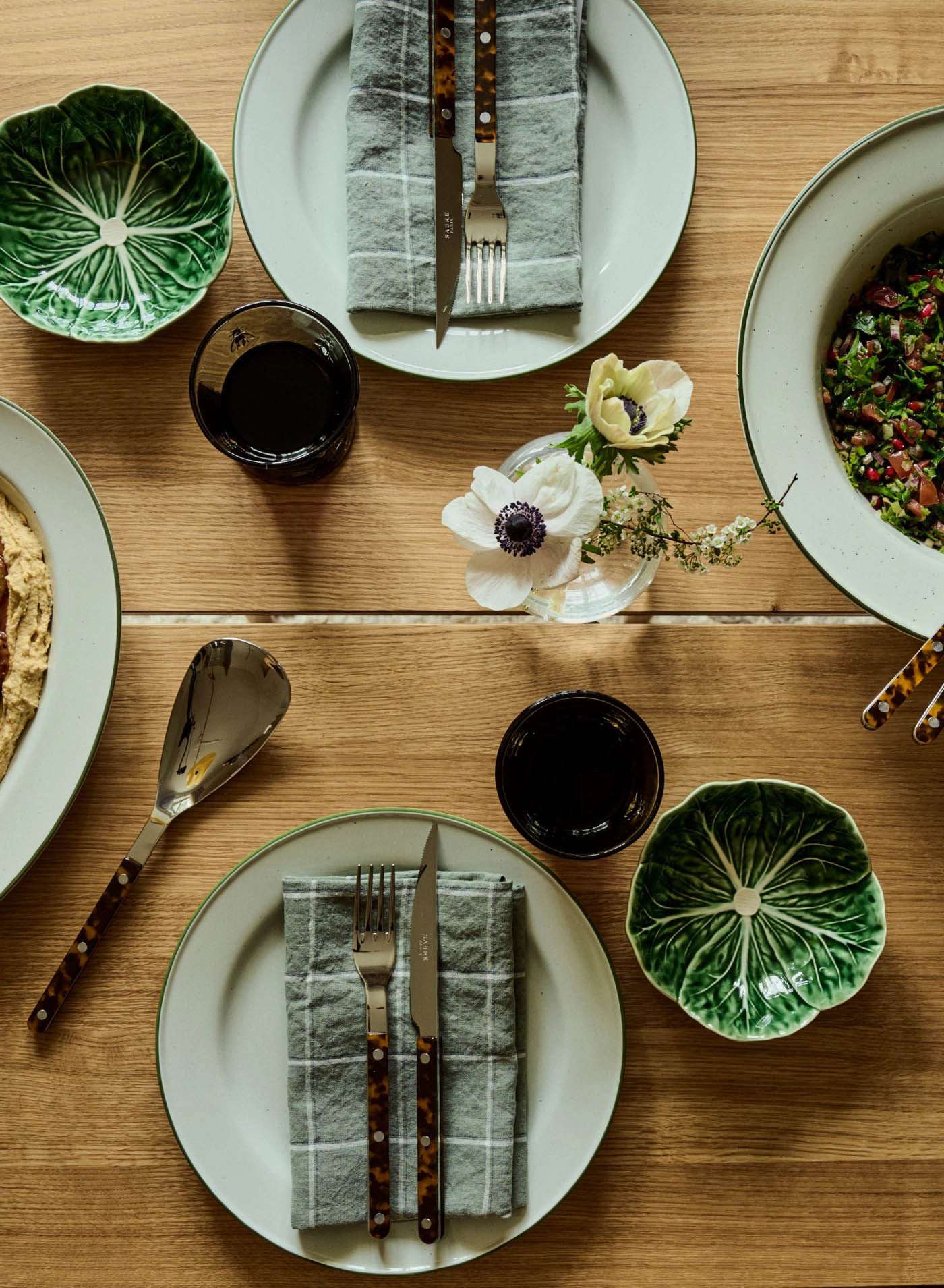 Dinner Plate Ovanåker Green Dinner Plate Ovanåker Green