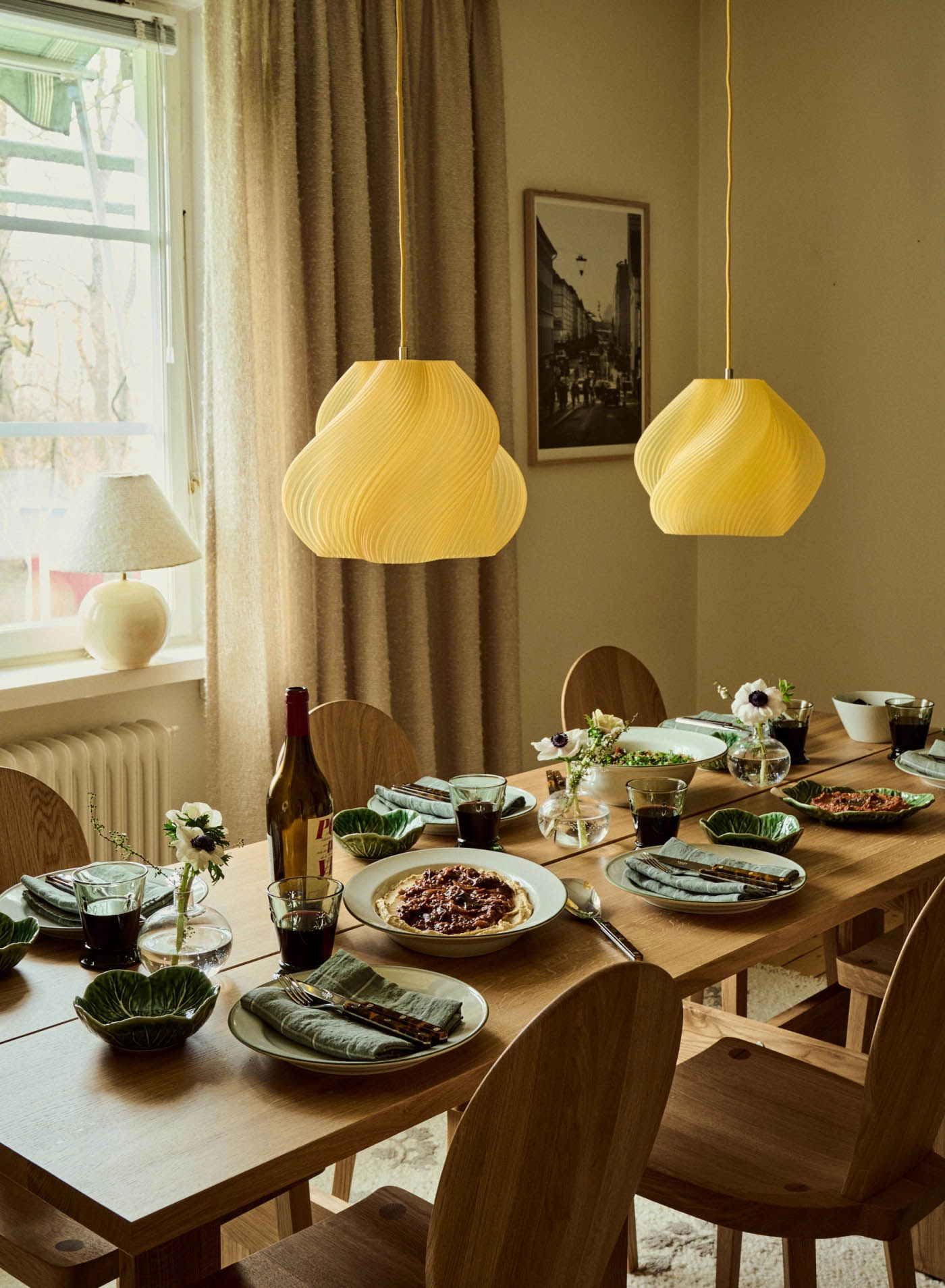 Dinner Plate Ovanåker Green Dinner Plate Ovanåker Green