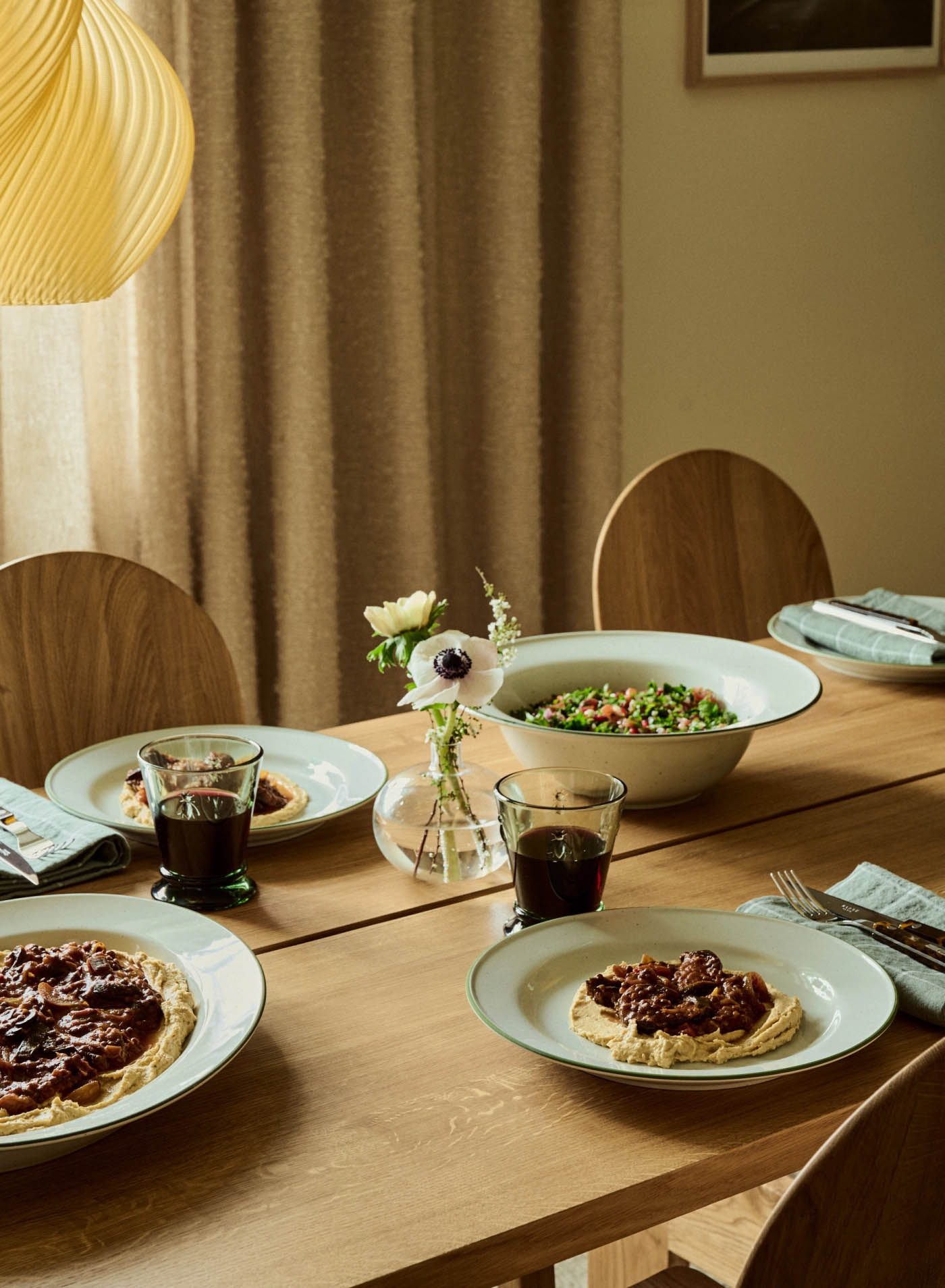 Dinner Plate Ovanåker Green Dinner Plate Ovanåker Green