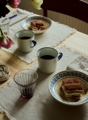 Mug Ovanåker Blue
