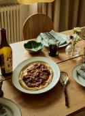 Serving Platter Ovanåker Green 