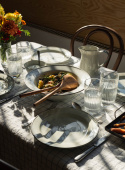 Serving bowl Ovanåker Green