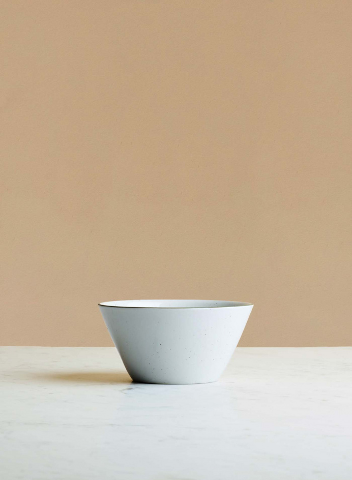 Soup Bowl Ovanåker Green in the group KITCHEN / Porcelain / Sallad Bowls at Tambur Store AB (MAN990E)