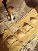 Ravioli Stamp Square 4.8 cm