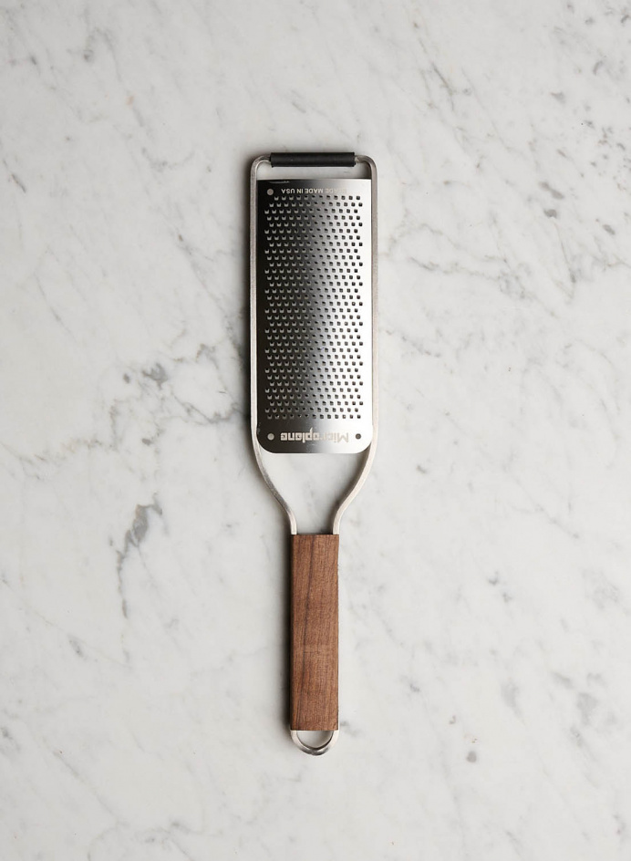 Grater Fine Walnut in the group KITCHEN / Cooking / Kitchen utensils at Tambur Store AB (MIC43304)