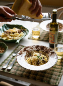 Grater Coarse Walnut