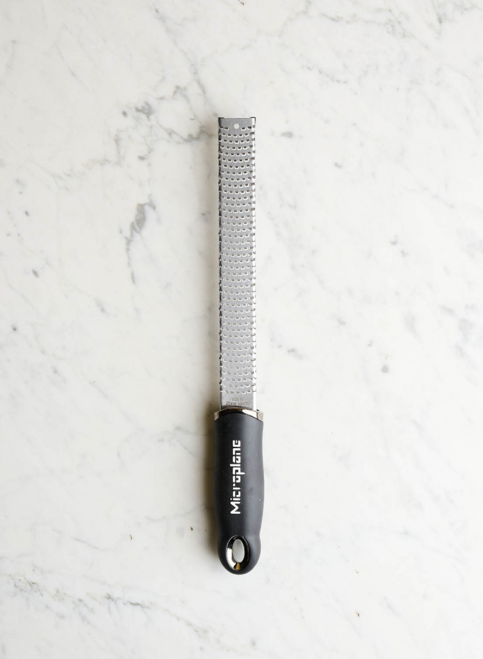 Zester Black in the group Kitchen / Cooking / Kitchen utensils at Tambur Store AB (MIC46020)