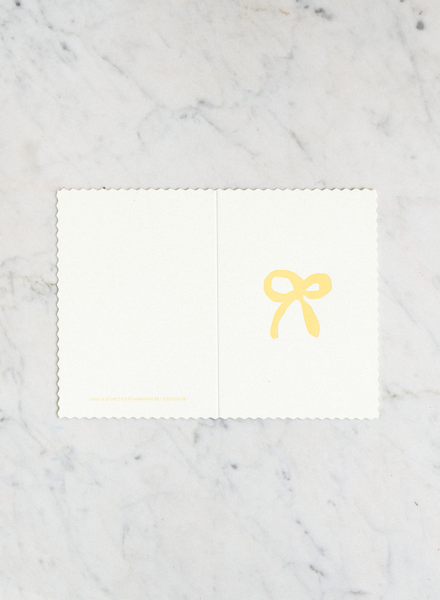 Gift Card Bow Gift Card Bow