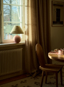 Lamp base Tondo Rosa