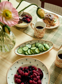 Serving Platter Piccolo Fiore