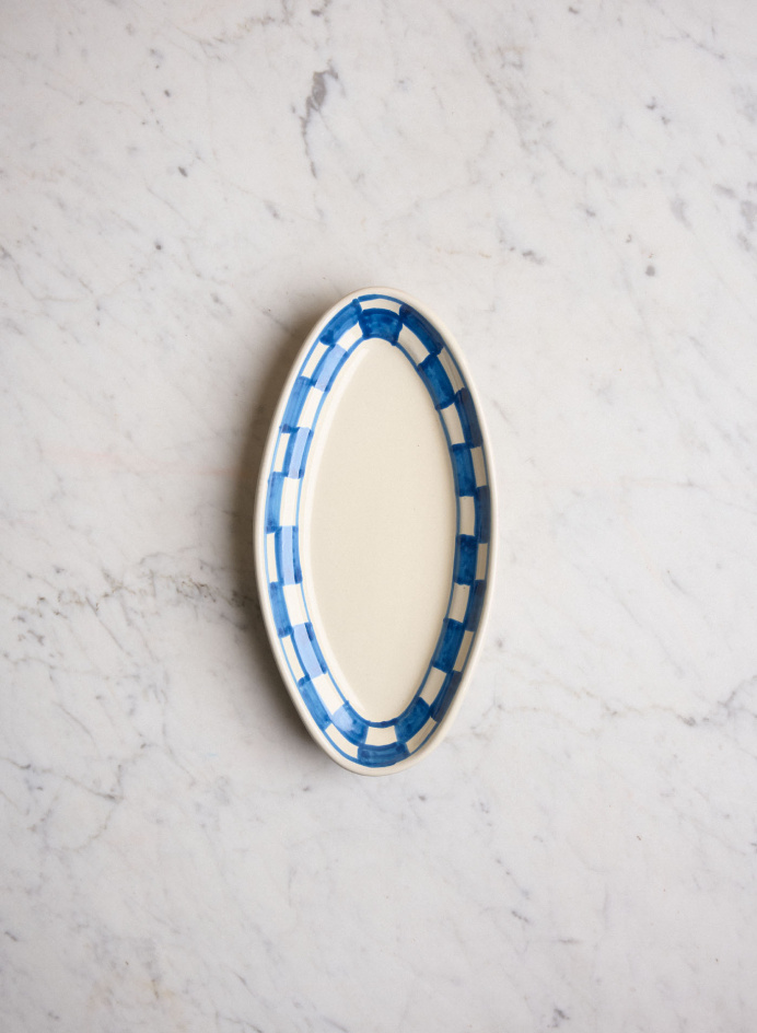 Serving Platter Piccolo Scatole in the group Kitchen / Porcelain / Platter at Tambur Store AB (NFS1825FSCC)