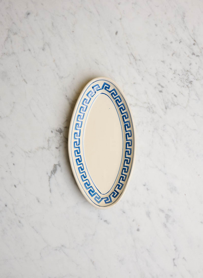Serving Platter Piccolo Papa Girio in the group Kitchen / Porcelain / Platter at Tambur Store AB (NFS1825GRK)