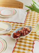 Serving Platter Piccolo Papa Girio