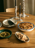 Serving Platter Piccolo Decori de Rigio