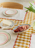 Serving Platter Piccolo Decori de Rigio