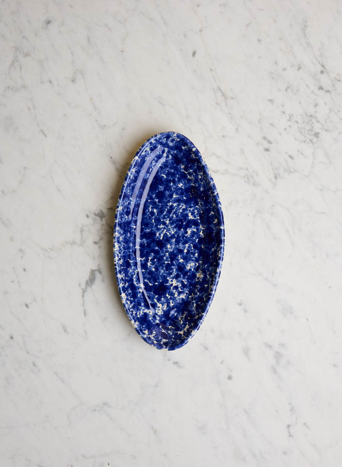 Serving Platter Piccolo Il Mare in the group Kitchen / Porcelain / Platter at Tambur Store AB (NFS1825SMBA)