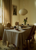 Serving Platter Piccolo Spruzzi Cioccolato