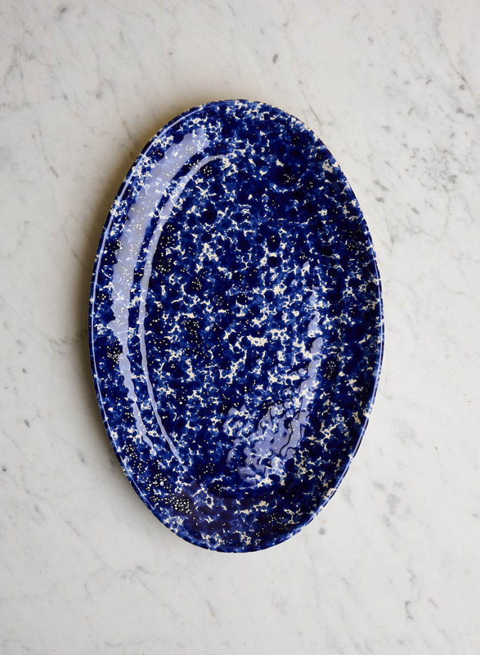 Serving Platter Il Mare in the group Kitchen / Porcelain / Platter at Tambur Store AB (NFS1835SMBA)