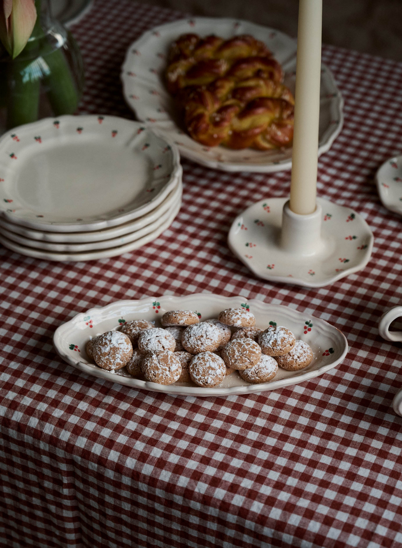 Serving Platter Piccolo Baccellato Sorbo Serving Platter Piccolo Baccellato Sorbo