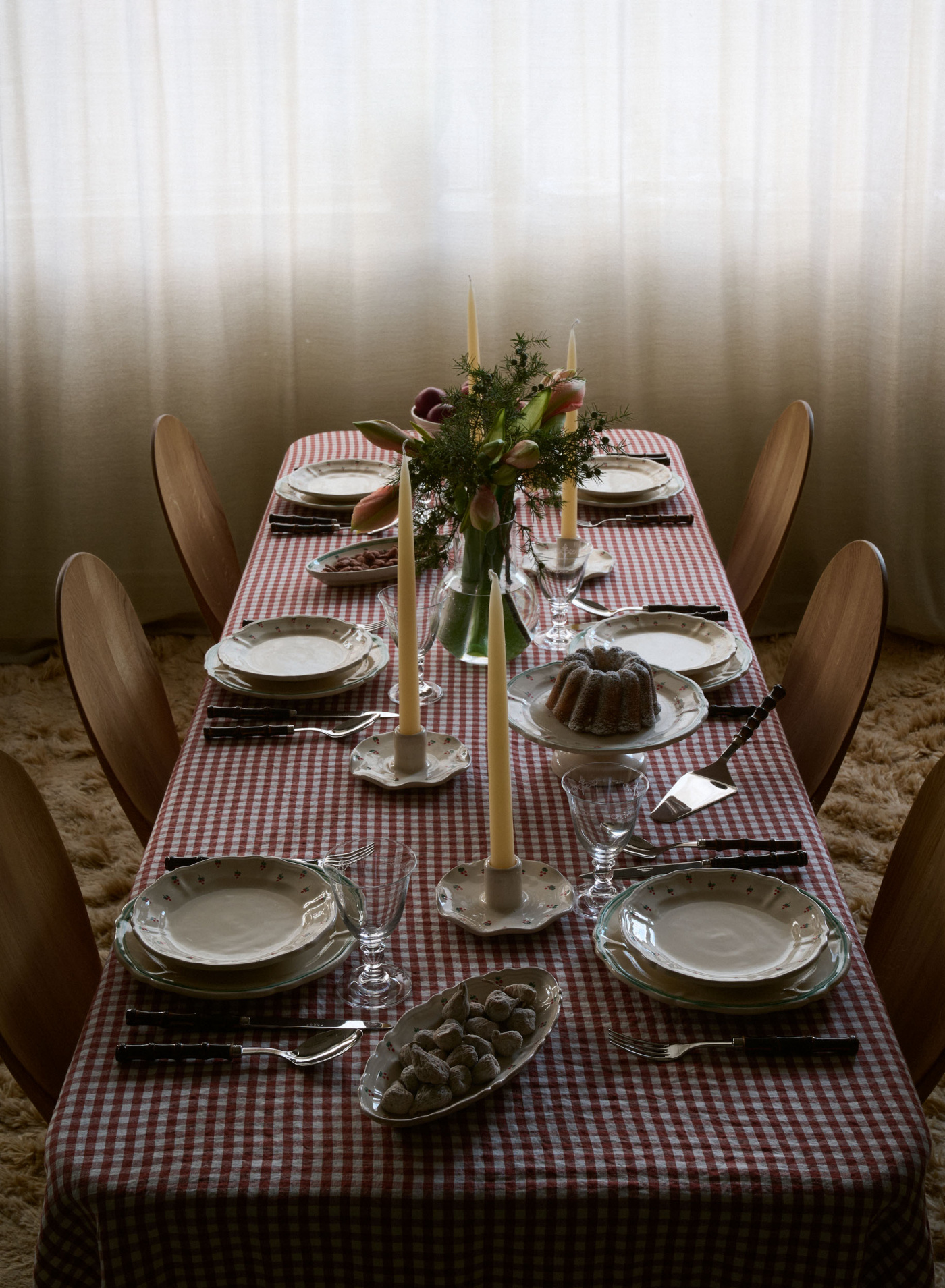 Serving Platter Piccolo Baccellato Sorbo Serving Platter Piccolo Baccellato Sorbo