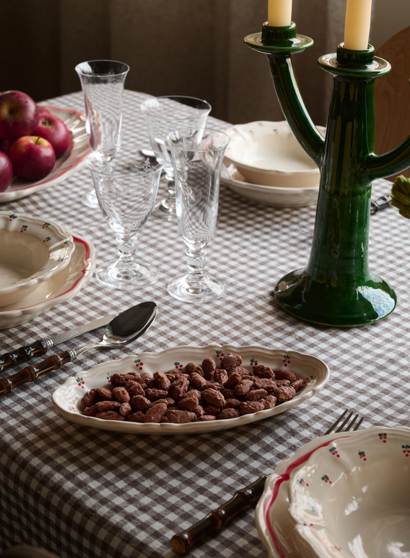 Serving Platter Piccolo Baccellato Sorbo Serving Platter Piccolo Baccellato Sorbo