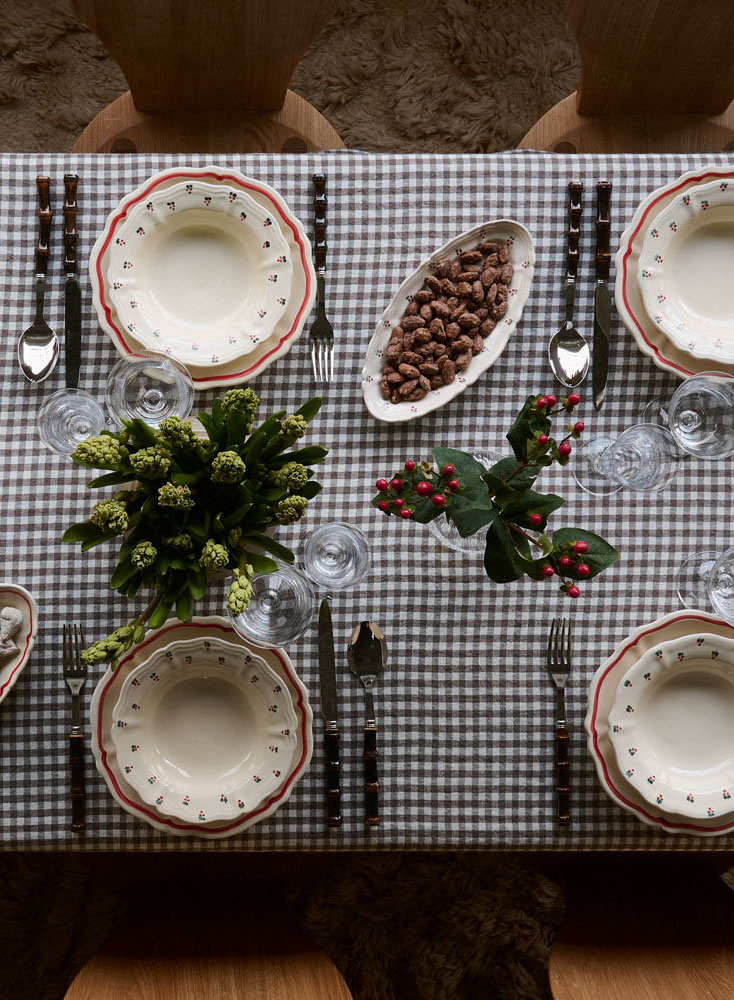 Serving Platter Piccolo Baccellato Sorbo Serving Platter Piccolo Baccellato Sorbo