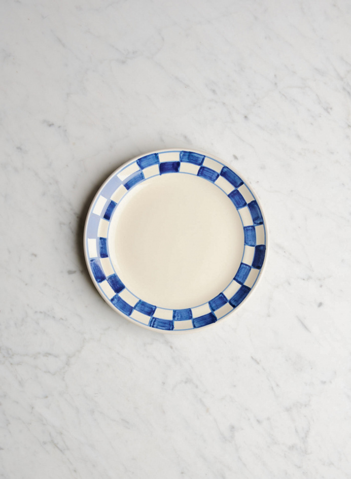 Plate 18 cm Scatole in the group Kitchen / Porcelain / Side plates at Tambur Store AB (NFS2018FSCC4)