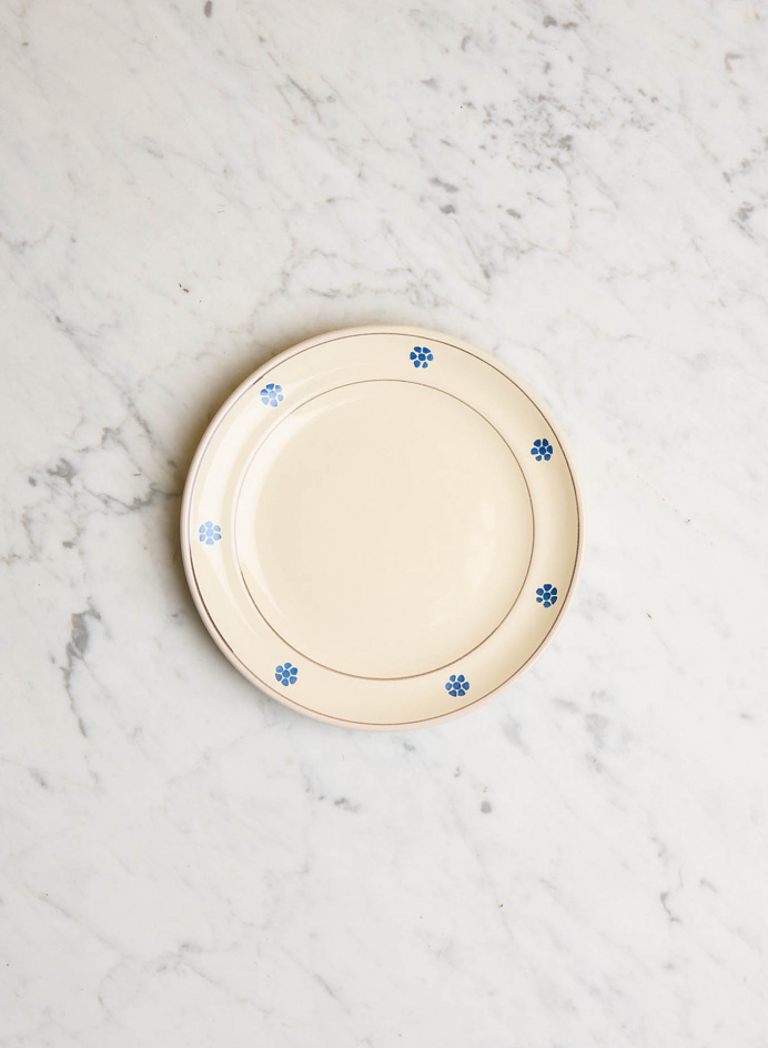 Plate Tradizionali in the group Kitchen / Porcelain / Side plates at Tambur Store AB (NFS2018RS)