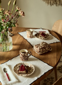 Plate Spruzzi Cioccolato