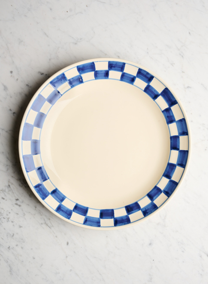 Serving Platter Il Giro Scatole in the group Kitchen / Porcelain / Platter at Tambur Store AB (NFS2036FSCC4)