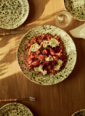 Serving Platter Il Giro SpruzziMuschio