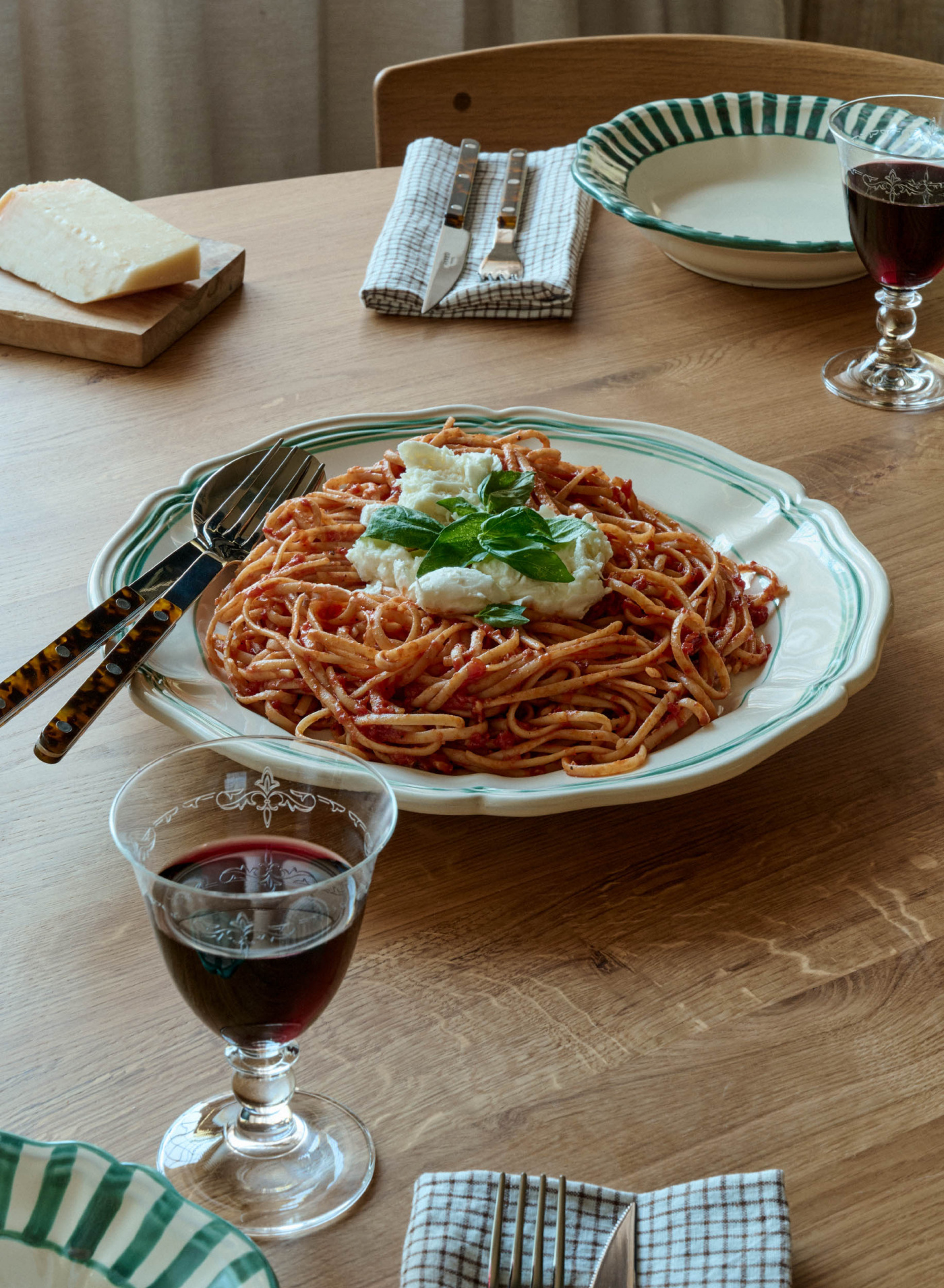 Platter Baccellato Verde