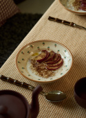 Dessert Plate Fiore