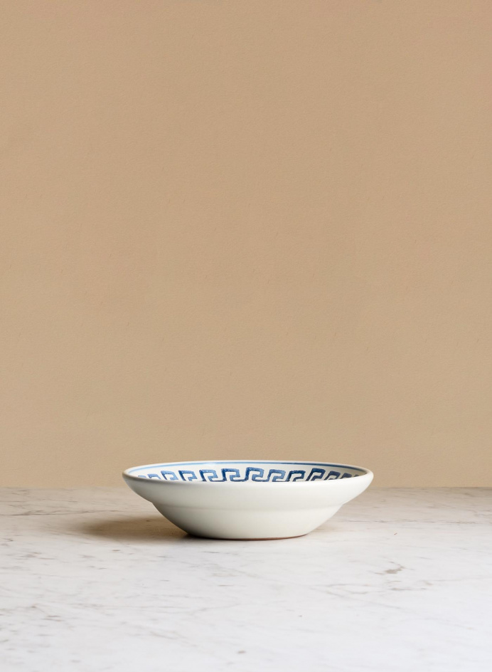 Dessert Plate Papa Girio in the group Kitchen / Porcelain / Deep plates at Tambur Store AB (NFS20F18GRK)