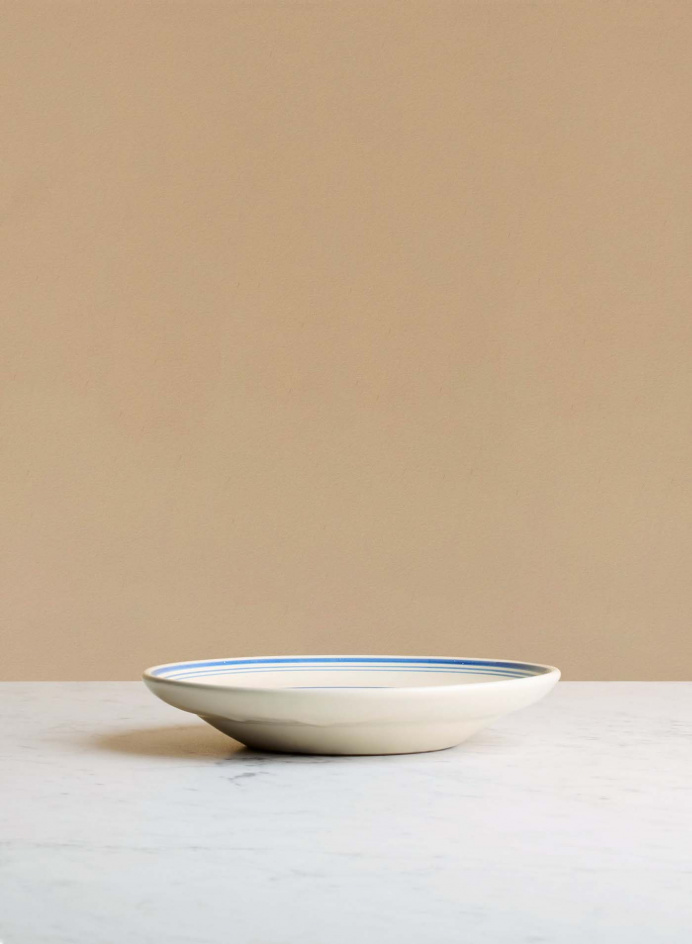 Deep Plate Decori de Rigio in the group Kitchen / Porcelain / Deep plates at Tambur Store AB (NFS20F234RB)