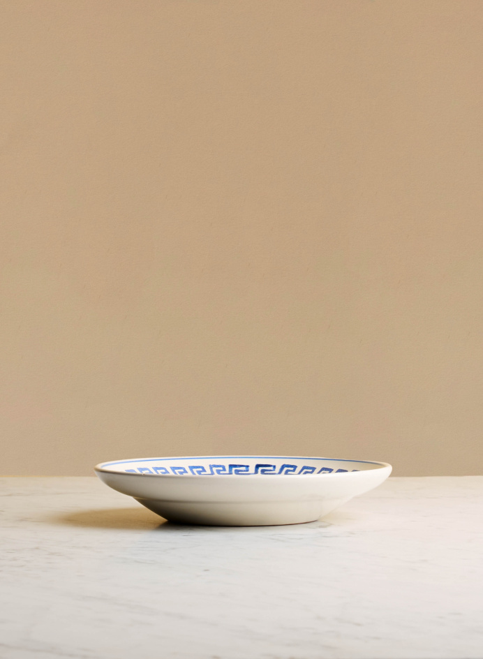 Deep Plate Papa Girio in the group KITCHEN / Porcelain / Deep plates at Tambur Store AB (NFS20F23GRK)