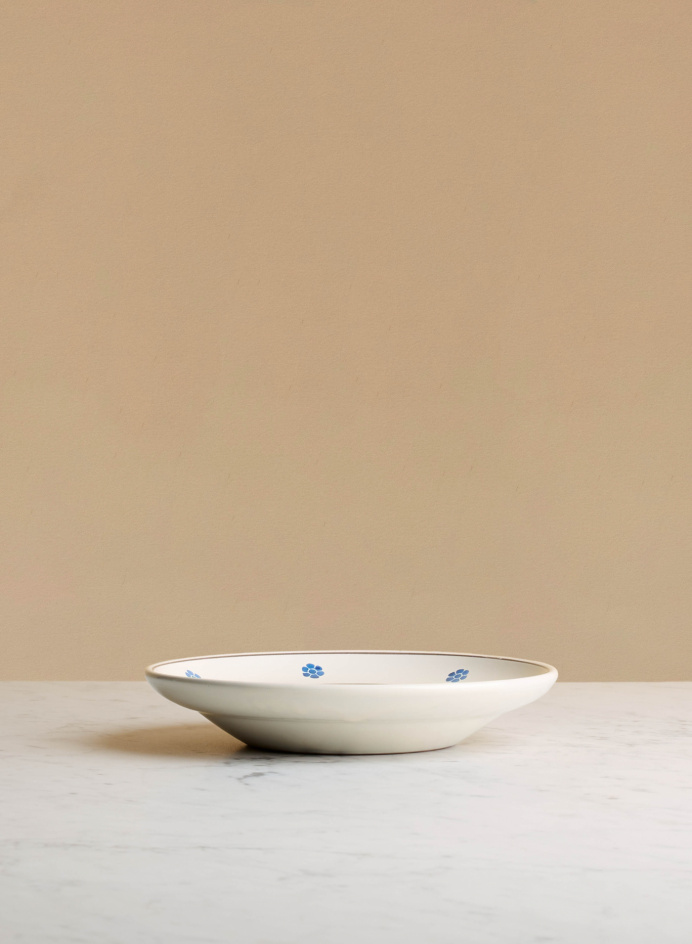 Deep Plate Tradizionali in the group Kitchen / Porcelain / Deep plates at Tambur Store AB (NFS20F23RSA)