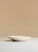 Deep Plate Spruzzi Arancio