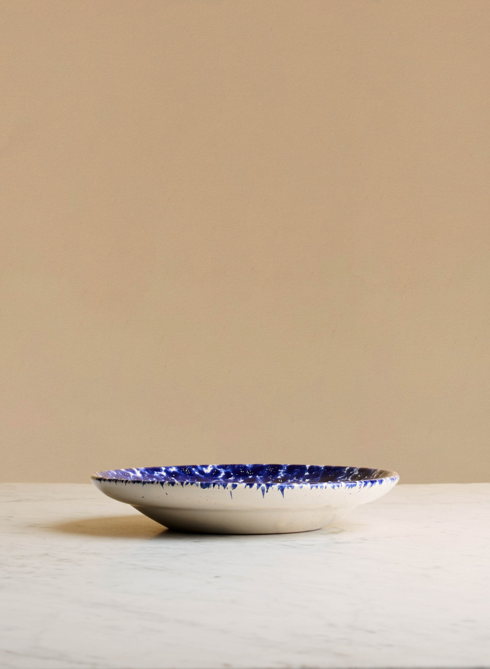 Deep Plate Il Mare in the group Kitchen / Porcelain / Deep plates at Tambur Store AB (NFS20F23SMBA)